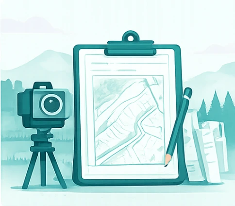 Demande de devis – plan topographique et division foncière